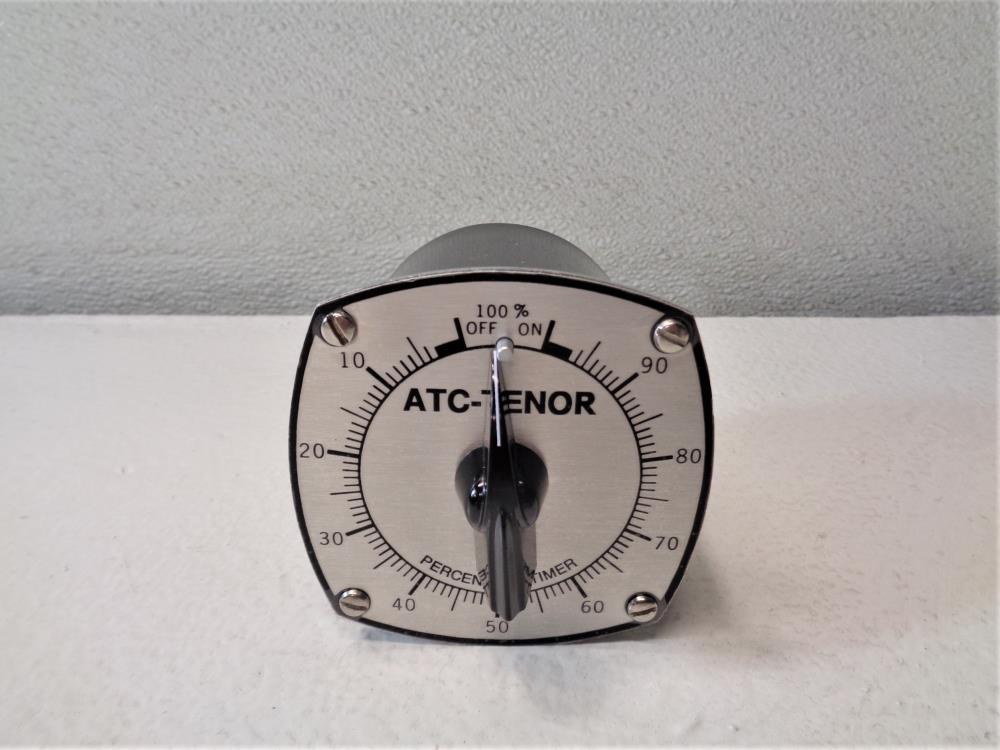 ATC Automatic Timing and Controls 15-Minute Percentage Timer CP-15M-A